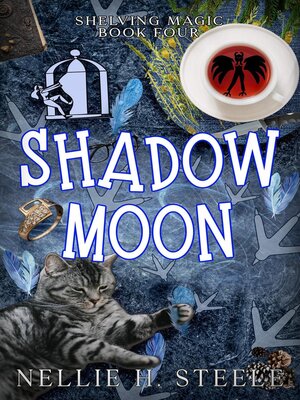 cover image of Shadow Moon